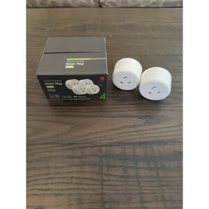 Gosund Voice Control Smart Plug 6Pack-Model WP5-4, Alexa/Google Compat